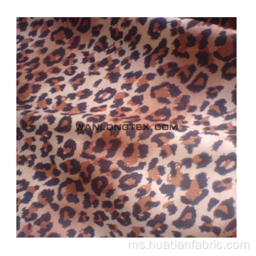 Leopard Print Fabric Sofa Set Designs